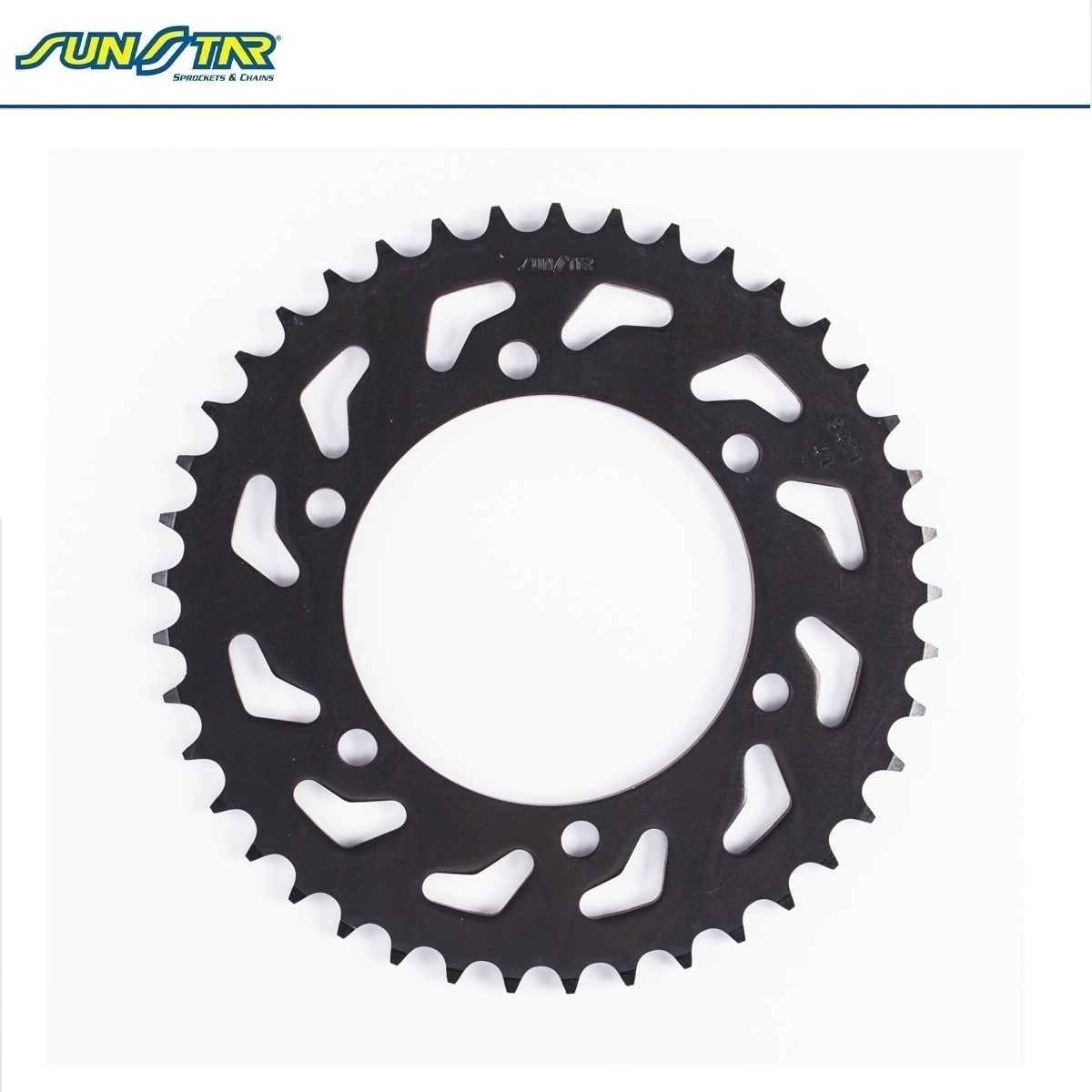 YAMAHA 250cc MT-25 2019 Model SUNSTAR ARKA DİŞLİ 1-3471-42