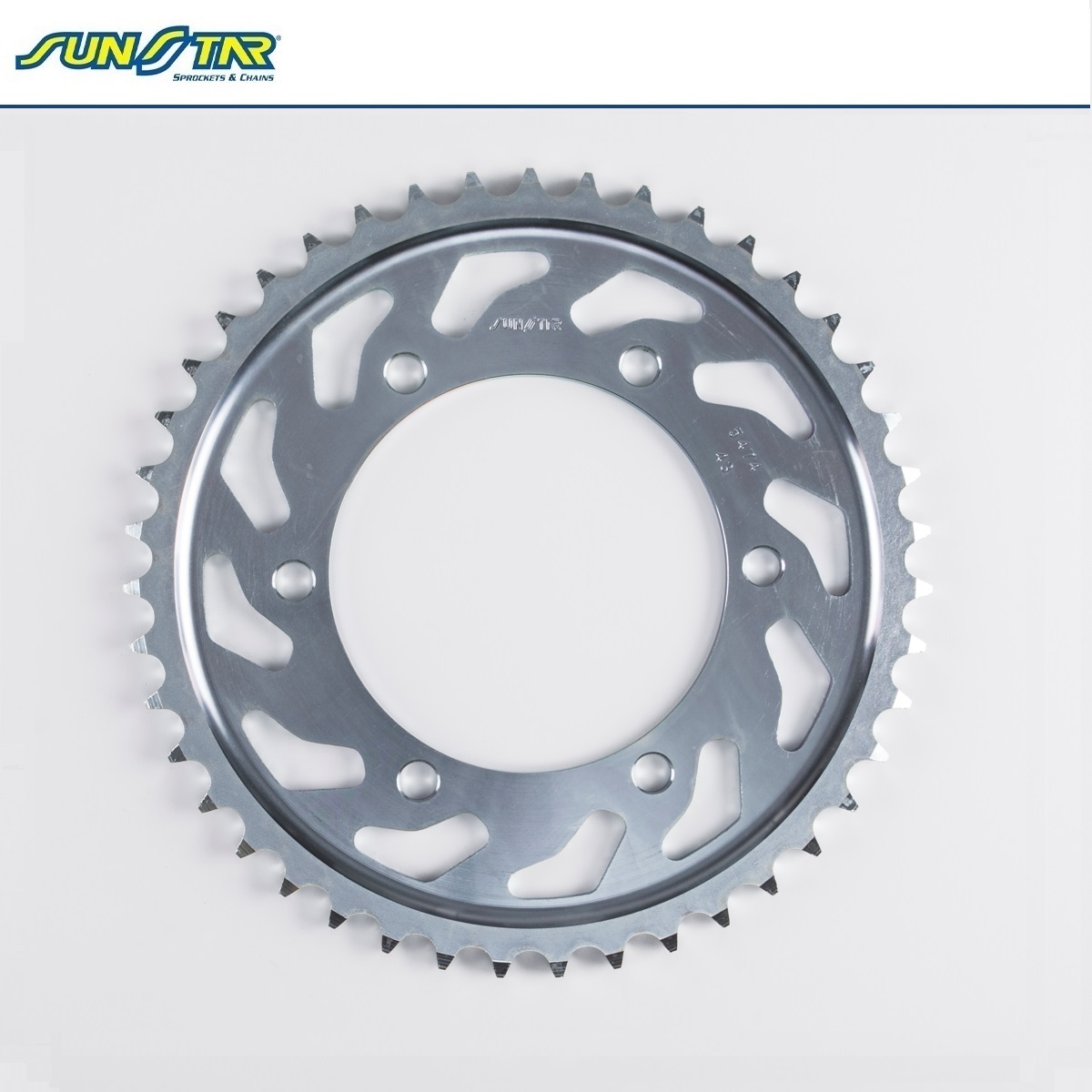 YAMAHA 1000cc FZS / FAZER 2002 Model SUNSTAR ARKA DİŞLİ 1-5474-46
