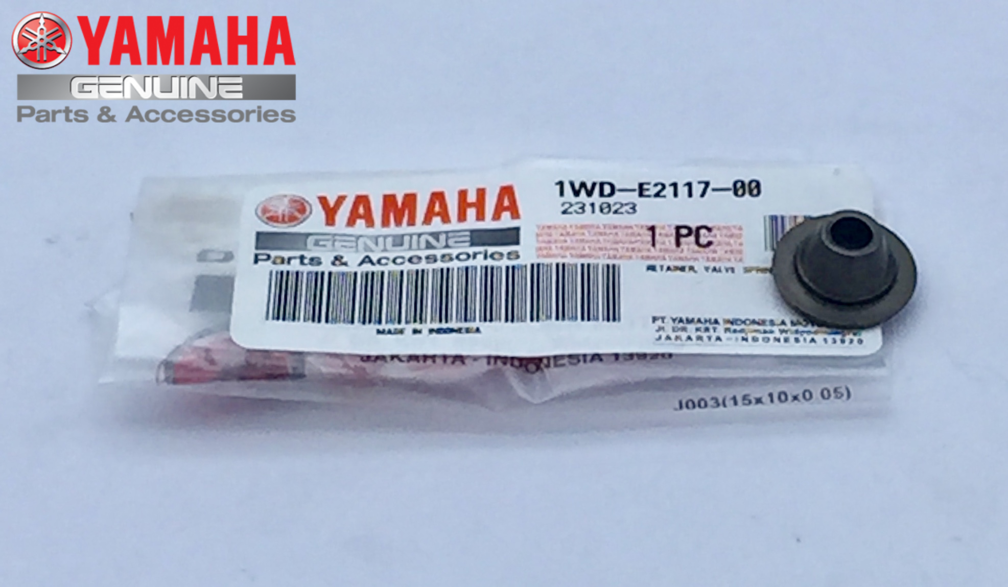 YAMAHA 250cc YZF R25 2014 Model SUBAP ŞAPKASI