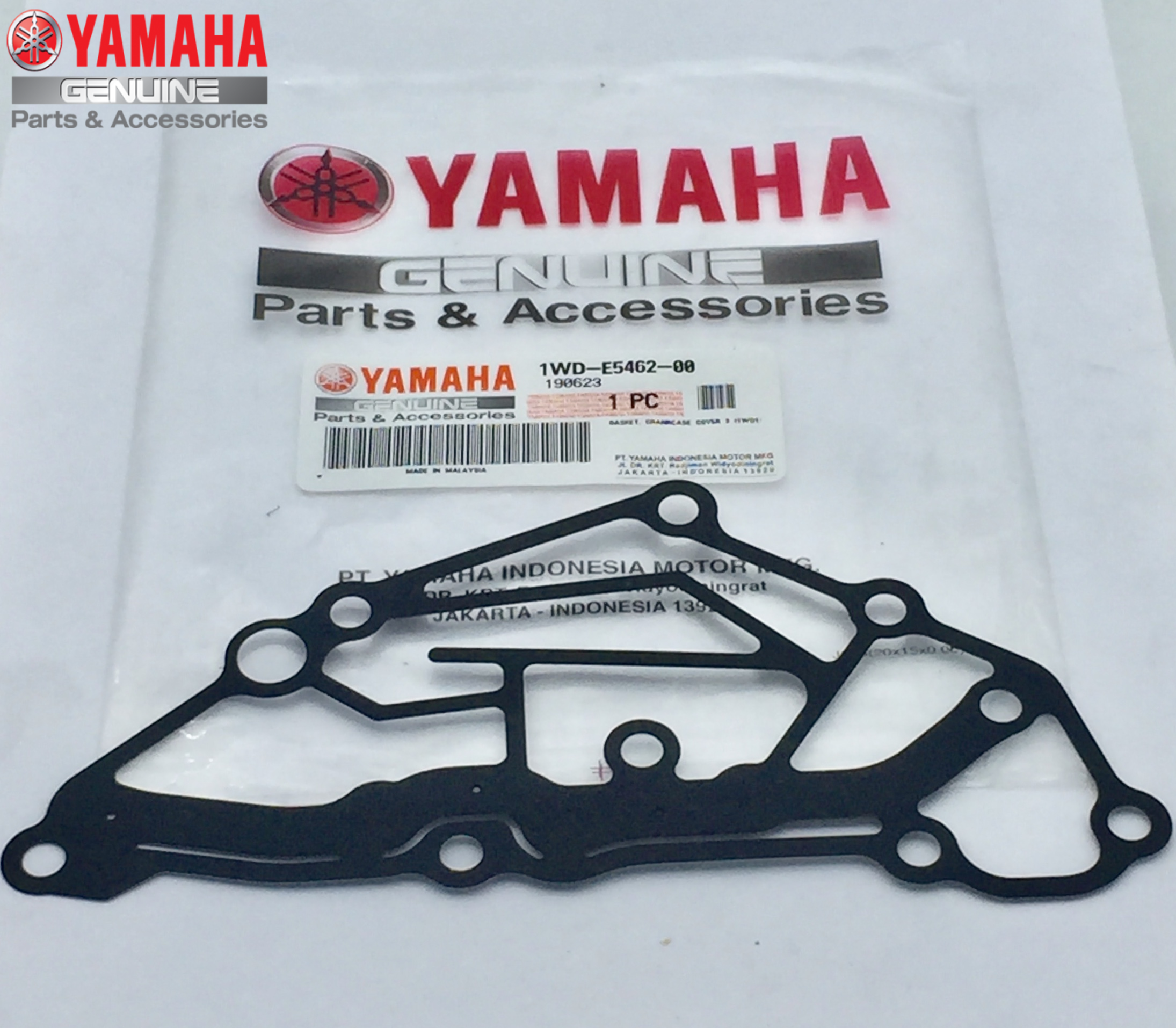 YAMAHA 250cc YZF R25 2019 Model KARTER HAVALANDIRMA KAPAK CONTASI