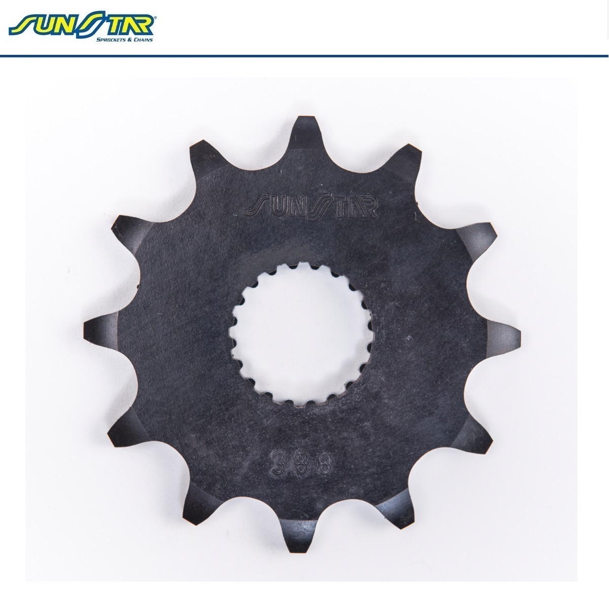 YAMAHA 250cc YZ F 2012 Model SUNSTAR ÖN DİŞLİ 38813