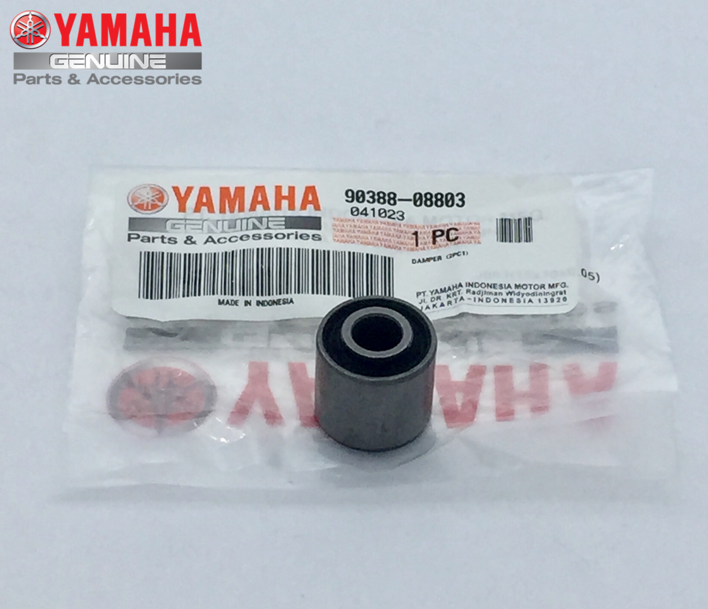 YAMAHA 155cc N-MAX 2018 Model AMÖRTİSÖR BURCU (ARKA)