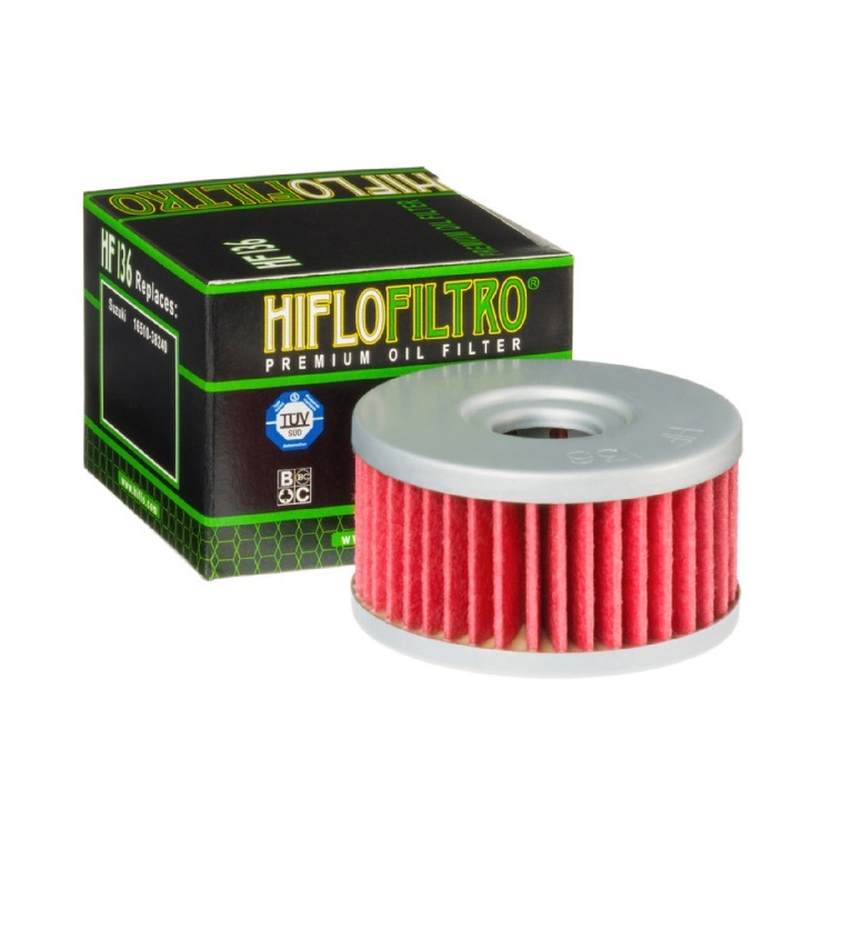 HIFLO YAĞ FİLTRESİ HIFLO HF136