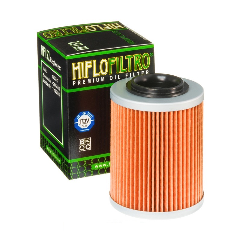 HIFLO YAĞ FİLTRESİ HIFLO HF152