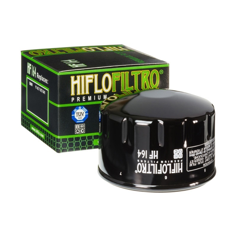 HIFLO YAĞ FİLTRESİ HIFLO HF164