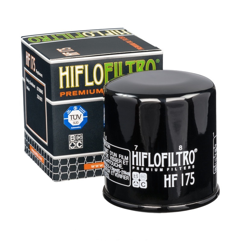 HIFLO YAĞ FİLTRESİ HIFLO HF175