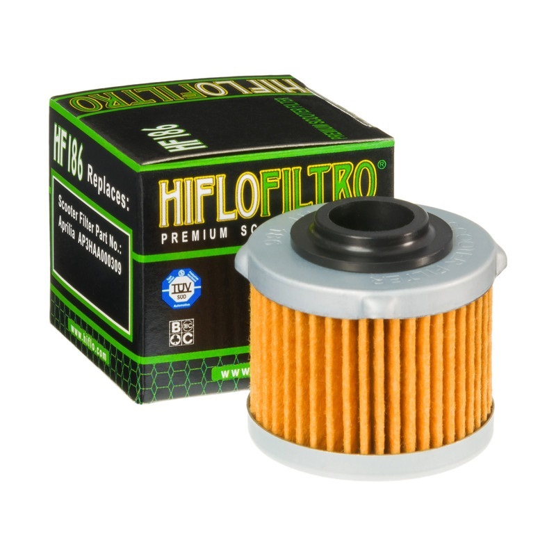 HIFLO YAĞ FİLTRESİ HIFLO HF186