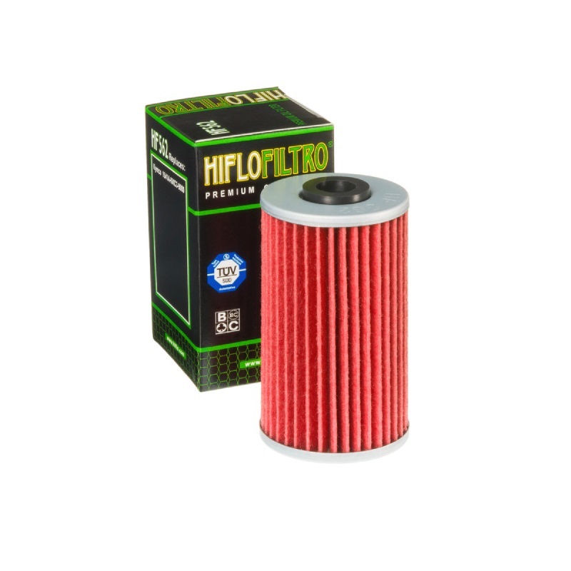 HIFLO YAĞ FİLTRESİ HIFLO HF562