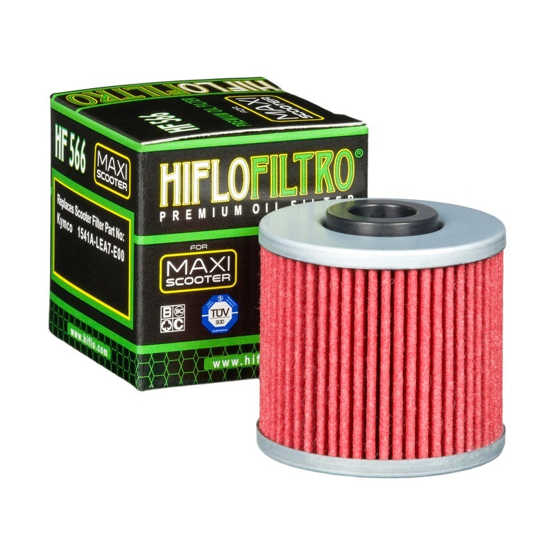 HIFLO YAĞ FİLTRESİ HIFLO HF566