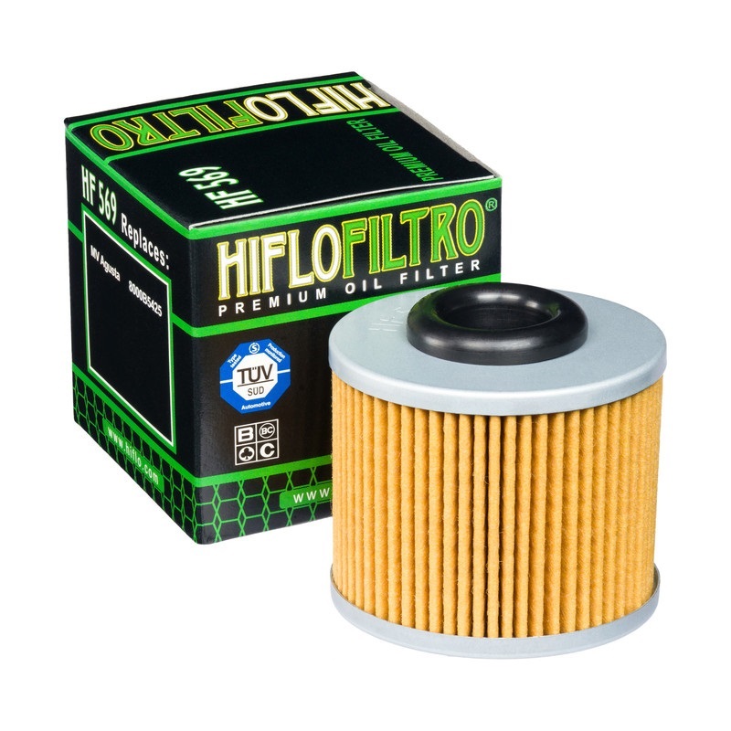 HIFLO YAĞ FİLTRESİ HIFLO HF569