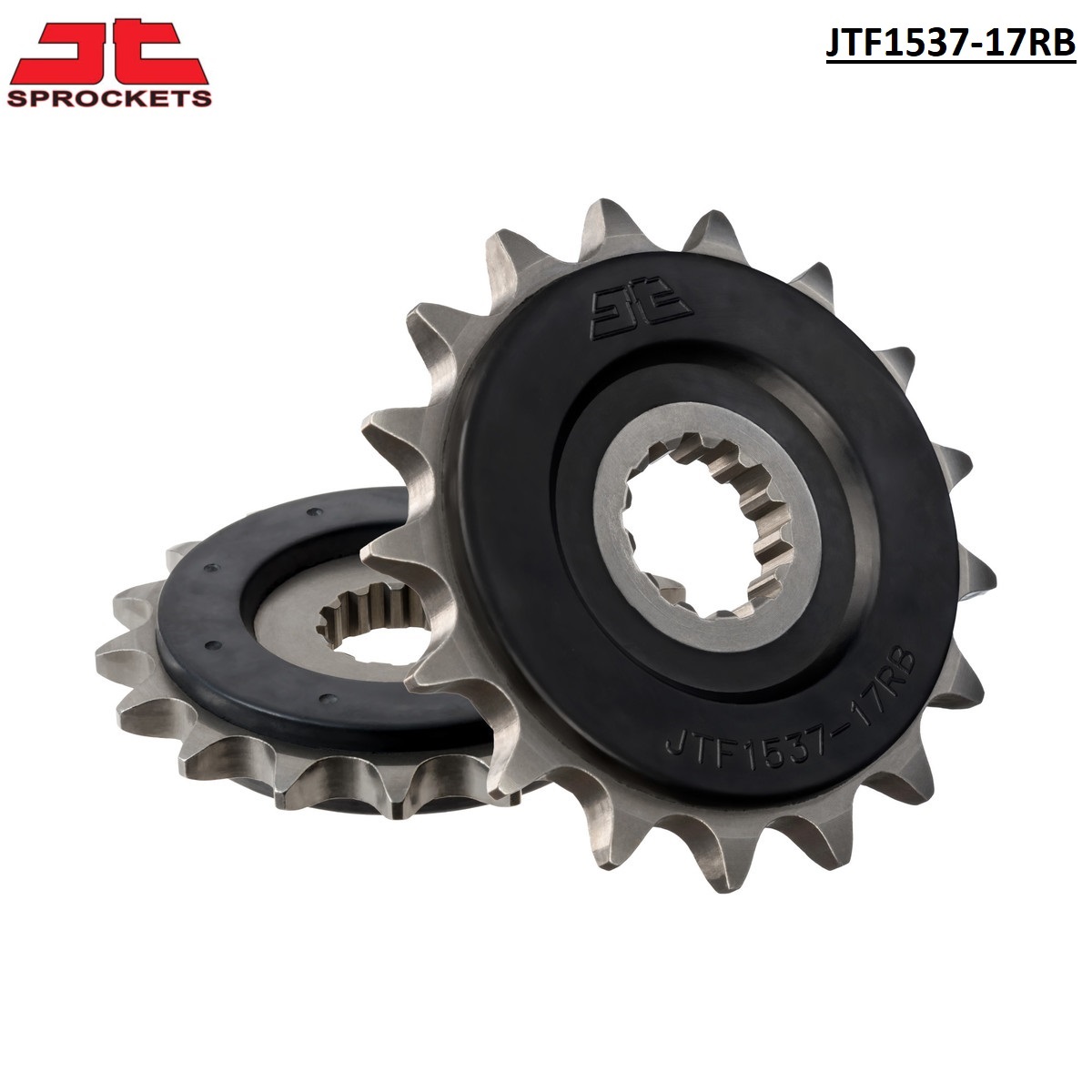 KAUÇUK DESTEKLİ SESSİZ ÖN DİŞLİ JT JTF1537-17