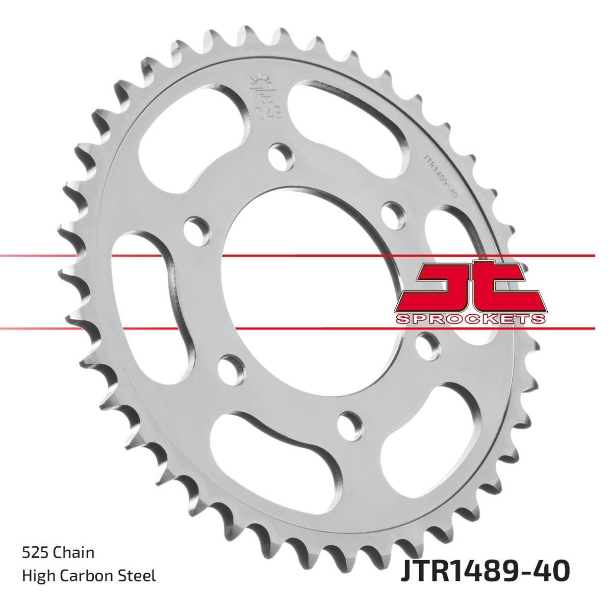 ARKA DİŞLİ JT JTR1489-40
