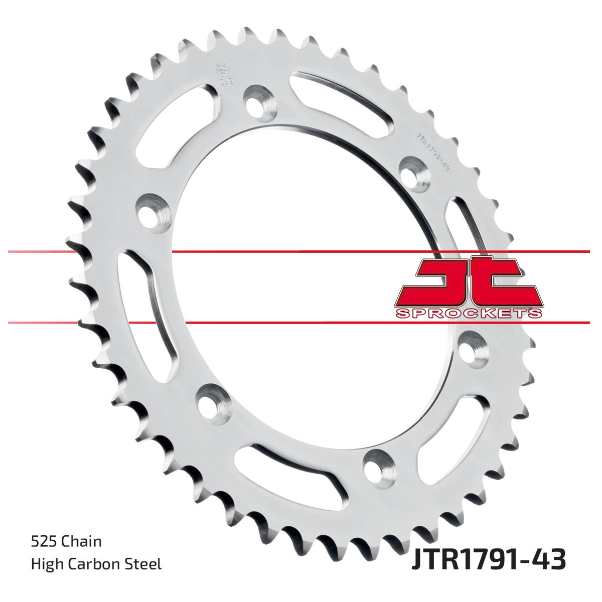 ARKA DİŞLİ JT JTR1791-43