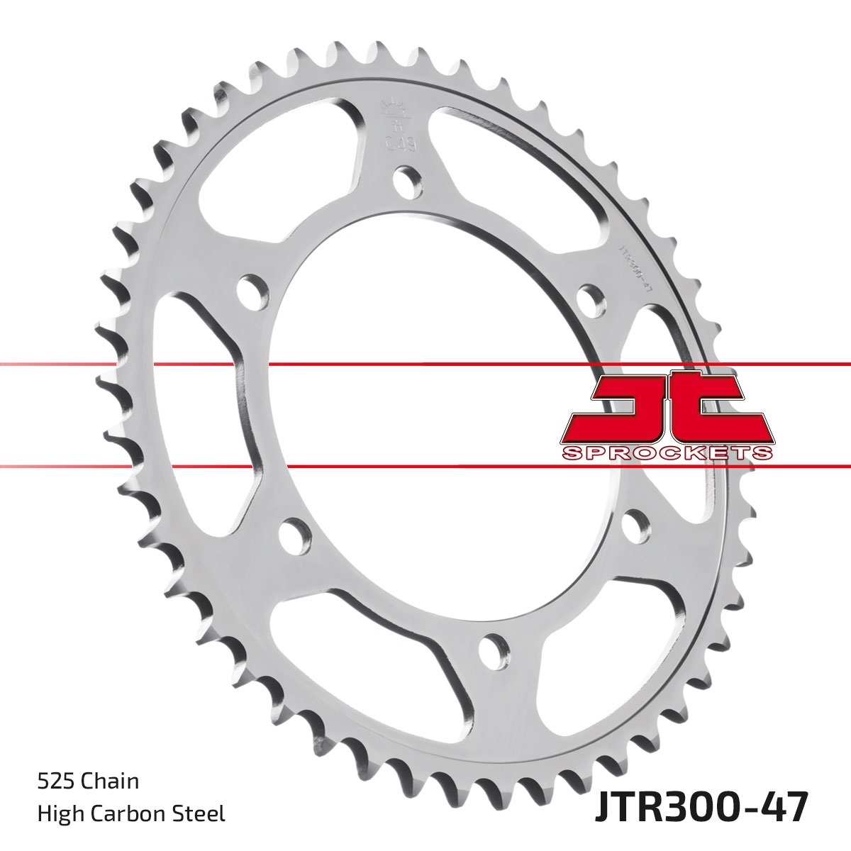 ARKA DİŞLİ JT JTR300-47
