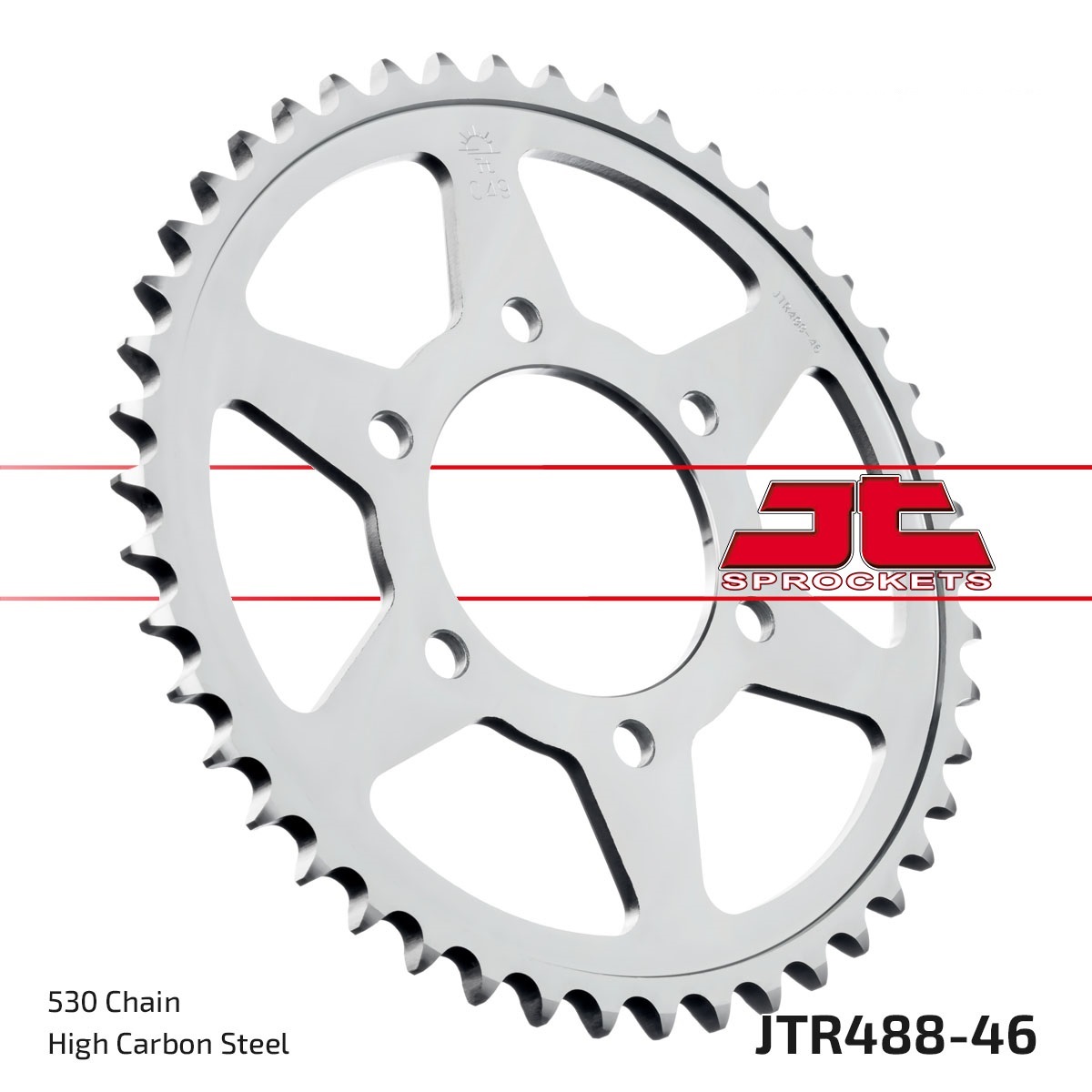 ARKA DİŞLİ JT JTR488-46