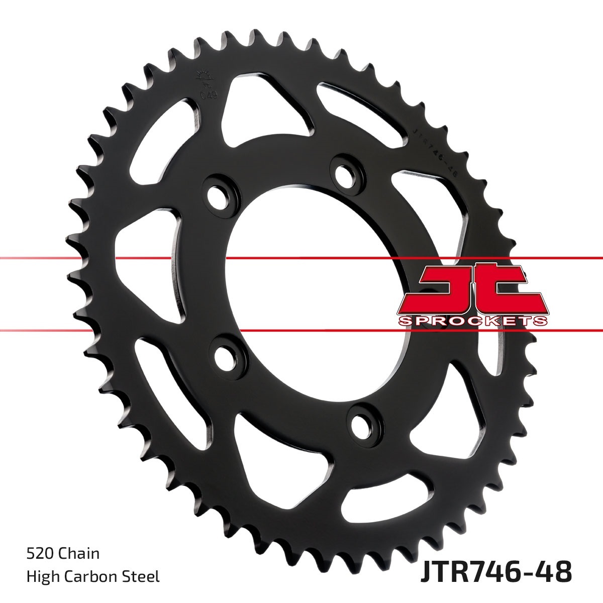 ARKA DİŞLİ JT JTR746-48