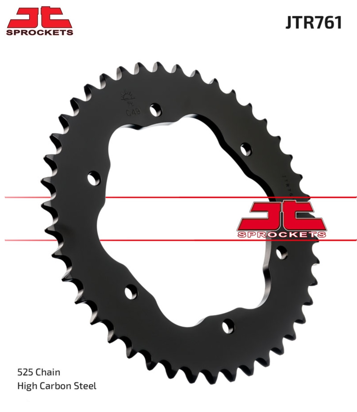 ARKA DİŞLİ JT JTR761-38..