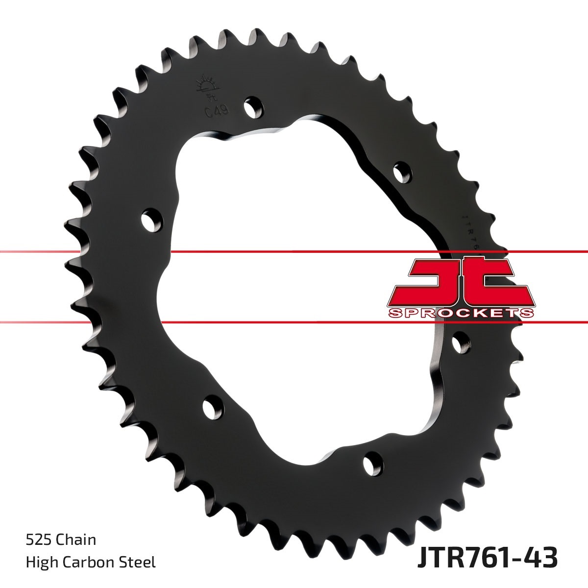ARKA DİŞLİ JT JTR761-43