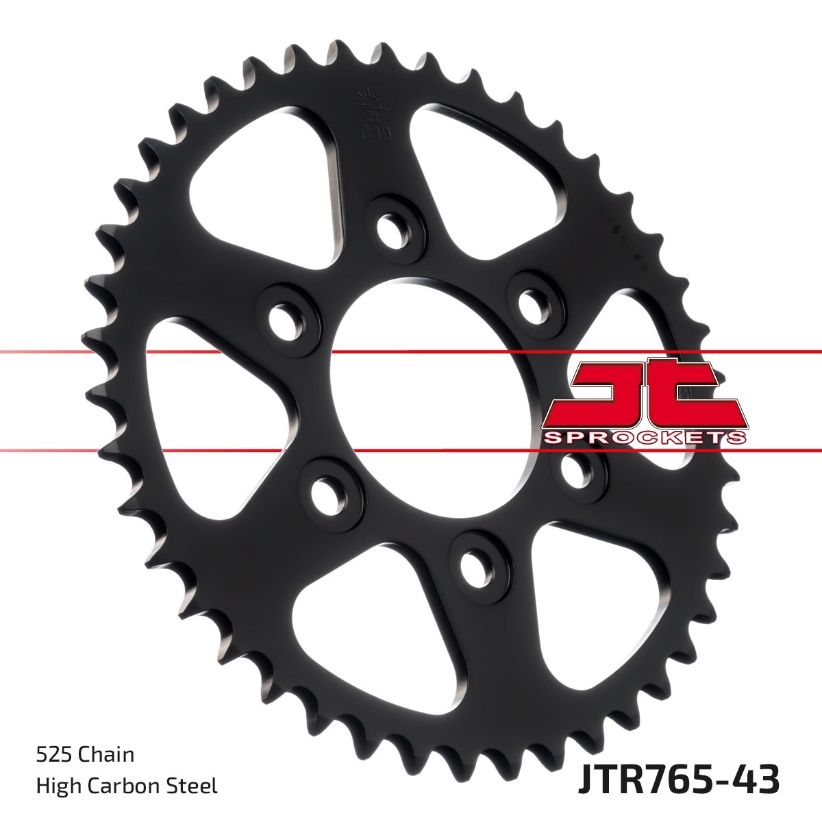 ARKA DİŞLİ JT JTR765-43