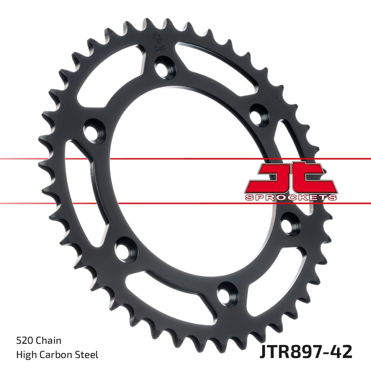 ARKA DİŞLİ JT JTR897-42