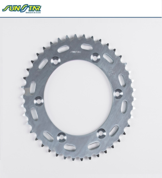 YAMAHA 250cc WR F 2018 Model SUNSTAR ARKA DİŞLİ 1-3592-48