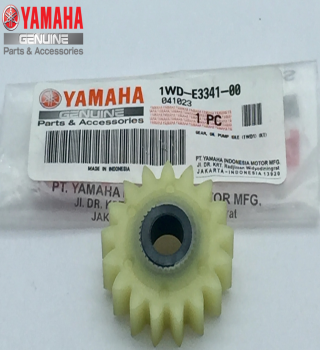 YAMAHA 250cc YZF R25 2015 Model YAĞ POMPASI AVARE DİŞLİSİ
