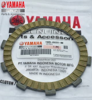 YAMAHA 250cc YZF R25 2018 Model DEBRİYAJ BALATASI (ADET FİYATIDIR)