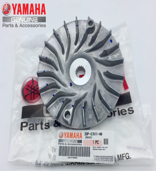 YAMAHA 125cc N-MAX 2023 Model VARYATÖR SABİT YANAK (ÖN)