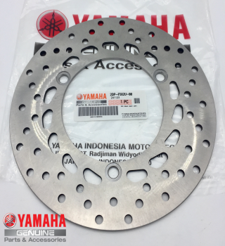 YAMAHA 155cc N-MAX 2020 Model FREN DİSKİ