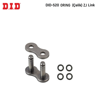 VOGE 525cc DSX 2023 Model DID-520 ORING Z J BİRLEŞTİRİCİ BAKLA