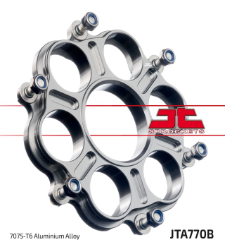 DUCATI 1100cc PANIGALE V4 / S 2021 Model JT ARKA DİŞLİ JTA770B GÖBEĞİ