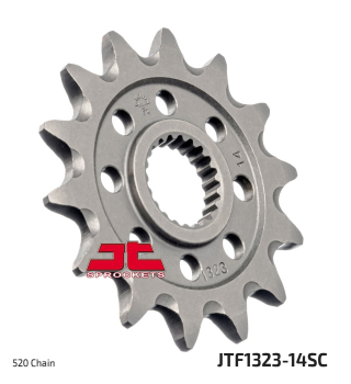 HONDA 250cc CRF 250 R 2010 Model JT ÖN DİŞLİ JTF1323-14 - SELF CLEANING