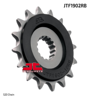 KTM 690cc SMC / R / ABS 2013 Model KAUÇUK DESTEKLİ SESSİZ JT ÖN DİŞLİ JTF1902-15