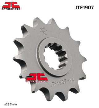 KTM 85cc SX 2017 Model JT ÖN DİŞLİ JTF1907-14