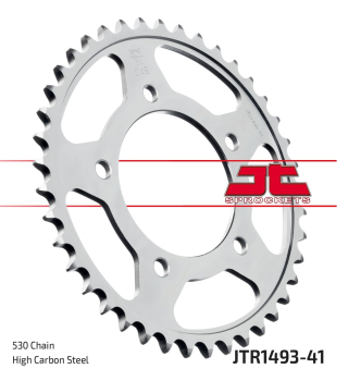 KAWASAKI 1400cc ZZR BREMBO CALIPER 2017 Model JT ARKA DİŞLİ JTR1493-41 (ZBK)