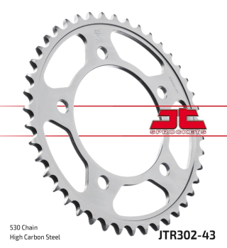 ARKA DİŞLİ JT JTR302-43
