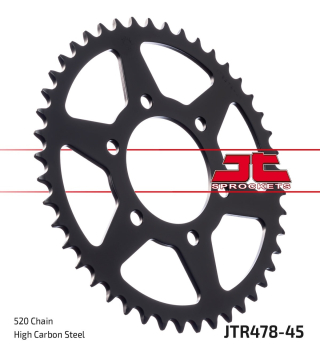 CF MOTO 650cc MT 2024 Model JT ARKA DİŞLİ JTR478-45