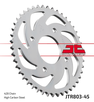 SUZUKI 125cc GSX-R 125 2020 Model JT ARKA DİŞLİ JTR803-45