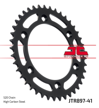 ARKA DİŞLİ JT JTR897-41