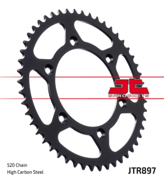 ARKA DİŞLİ JT JTR897-46