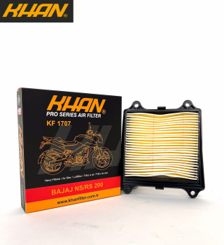 BAJAJ 400cc DOMINAR UG 2022 Model KHAN HAVA FİLTRESİ